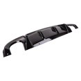 thumbnail image 5 of ewbo A0231A0067 Elevate Your Ride: Gloss Black Car Rear Bumper Diffuser for Enhanced Style, 5 of 6
