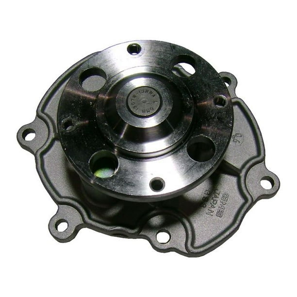Water Pump Compatible with 2007 2016 GMC Acadia 3.6L V6 2008 2009