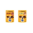 thumbnail image 1 of Paquete de 12 sobres Pedigree  Razas pequeñas sabores mixtos, 1 of 2