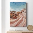 thumbnail image 6 of Impasto Plateau II Premium Gallery Wrapped Canvas - Ready to Hang, 6 of 9