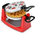 thumbnail image 2 of Mickey Rotating Bubble Waffle Maker, 2 of 9