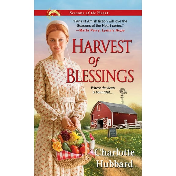 Seasons of the Heart: Harvest of Blessings (Series #5) (Paperback)