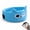 Blue, variant on Dozibands Headband, Dozibands Comfortable Headbands, Flexible Fit with Built-In Ultra-Thin Flat Speakers, Detachable and Easy to Clean, Lightweight, Foldable Wireless Design, Suitable for Resting
