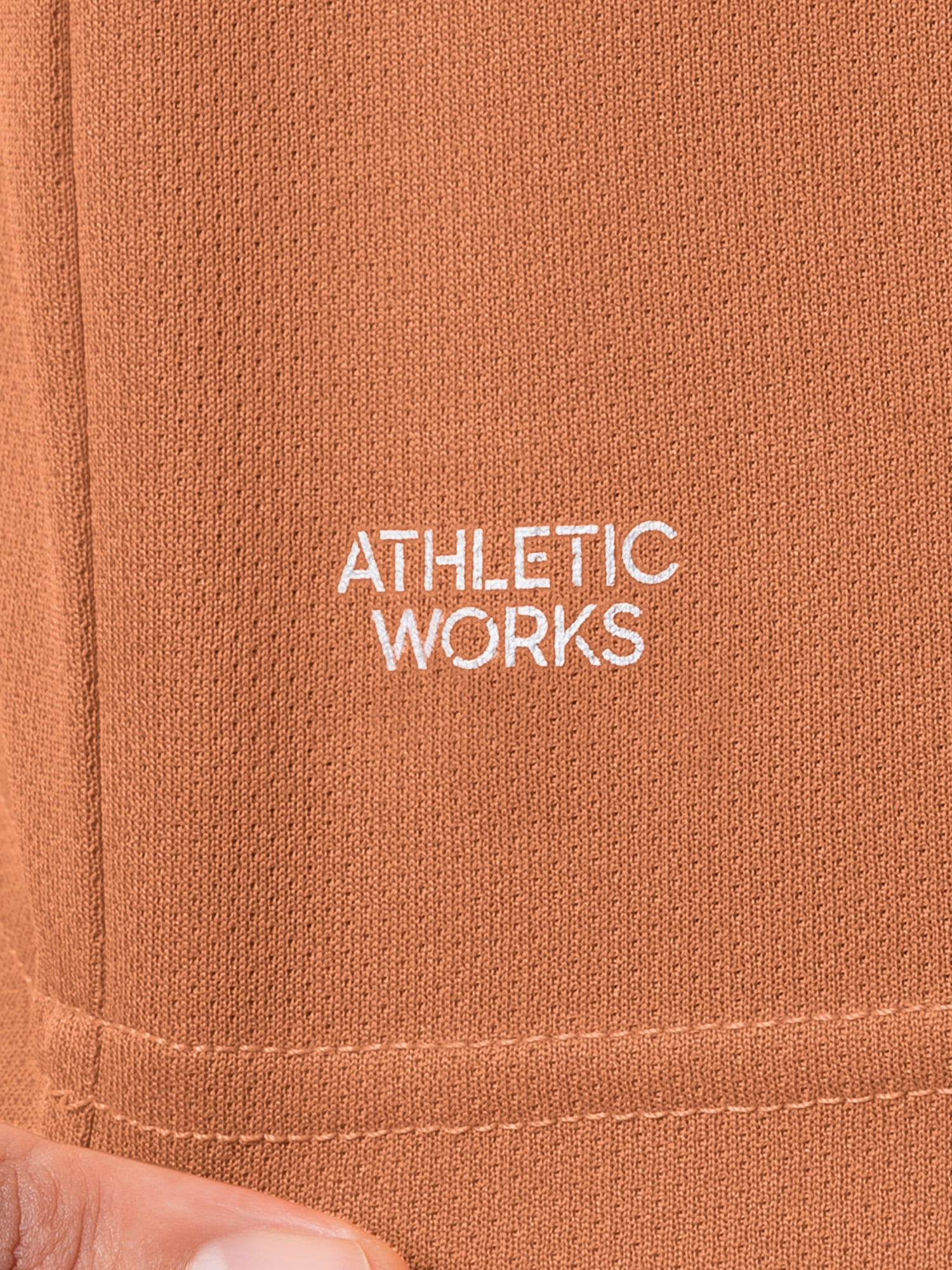 Athletic Works Men's and Big Men's Core Active Tee with Short Sleeves, Sizes XS-4XLT