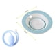 thumbnail image 3 of Baño de asiento plegable sin sentadils, baños de reutilizables pared Squirter Asiento de para infmación Cuidado de , rosado Salvador Asiento de inodoro para baño de asiento, 3 of 7