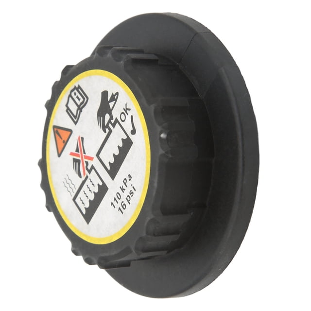 Tapa del tanque de expansión PCD500030 Sello hermético de la tapa del radiador del motor antienvejecimiento para vehículos
