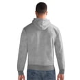 thumbnail image 2 of Men's Starter  Heather Gray Buffalo Bills Pullover Hoodie, 2 of 2
