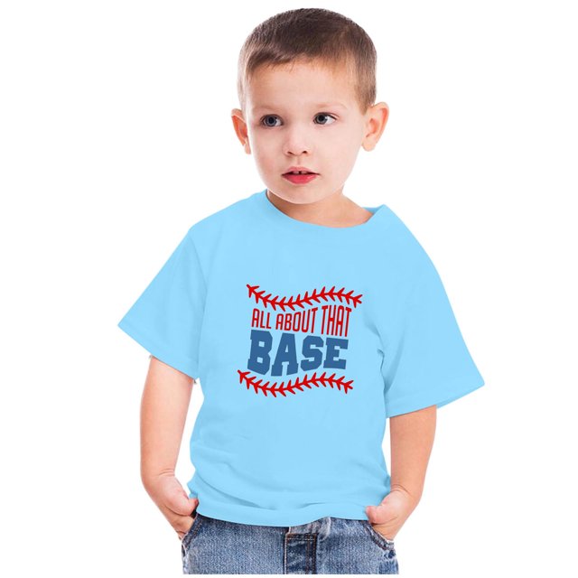 TopLLC Chemisiers et Chemises à Manches Courtes à Col Rond Chemises pour Enfants T-Shirt Graphique à Manches Courtes Haut Court à Col Rond pour Filles et Garçons de 3 à 14 Ans T-Shirt Tee Blouse Fille