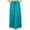 Teal Blue, variant on Phagun Women's Long Skirt Bohemian Gypsy Tiered Cotton Maxi Skirt Beach Wear