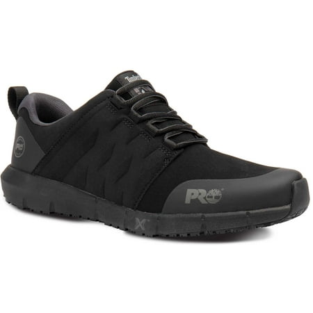 

Timberland PRO Radius Men s Soft Toe EH Slip Resistant Athletic