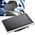 thumbnail image 4 of Car DVD Player, 10.1" Universal Headrest DVD Player For  9.0, 4K/ 1080P Video Support, AV In/Out,  Input,  Stereo Support, Built In Speaker, Touch Screen For Family Travel, 4 of 8