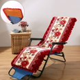 thumbnail image 2 of Cojín 1 pieza Cojín grueso y largo para asiento de ratán Cojín para sofá o silla de jardín Cojín para tatami Cojín reclinable, 2 of 5