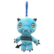 Imps And Monsters Rupert 4" Backpack Clip-On Plush