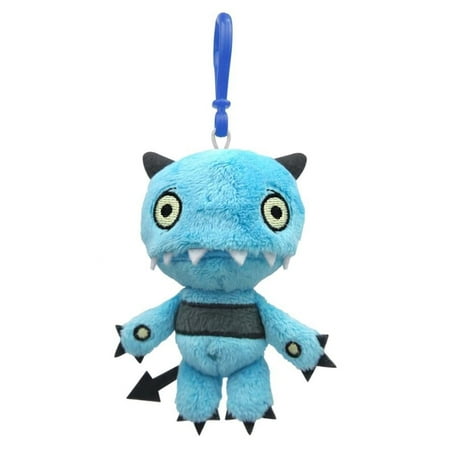 Imps And Monsters Rupert 4" Backpack Clip-On Plush