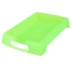thumbnail image 2 of Caja de rotación de gafas de plástico para accesorios de gafas, soporte de nariz con tornillo - Verde,, 2 of 6