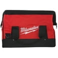 thumbnail image 1 of Bolsa para herramientas Milwaukee Heavy Duty Lona de 17 pulgadas con 6 bolsillos, 1 of 2