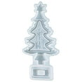 thumbnail image 2 of Kumdkd DIY Crystal Epoxy Christmas Mold 3D Holiday Baking Mold – Snowman Tree Setting Decoration, Food-Grade, Non-Stick, Multi-Purpose for Cakes, Candies, Soaps, Reusable & Safe, 2 of 2