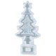 thumbnail image 2 of Xihbxyly Juego de Moldes Navideños Diy, con Diseños de Árbol y Muñeco de Nieve de Resina Epoxi de Cristal, Antiadherentes, Flexibles, Multiusos, Ideales para Pasteles y Manualidades, Decoraciones par, 2 of 2