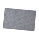 thumbnail image 2 of Alfombrilla de secado de silicona de secado rápido para utensilios de cocina, alfombrilla para lavavajillas gris, 2 of 9