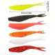thumbnail image 4 of sweethay Señuelo de superficie de cebo falso, bola de acero integrada, herramientas de pesca biónicas, gran capacidad de carga, resistencia a la Pescar Naranja sweethay OD020942-04, 4 of 6