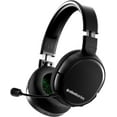 thumbnail image 2 of SteelSeries On-Ear Gaming Headset, Black, 2 of 4