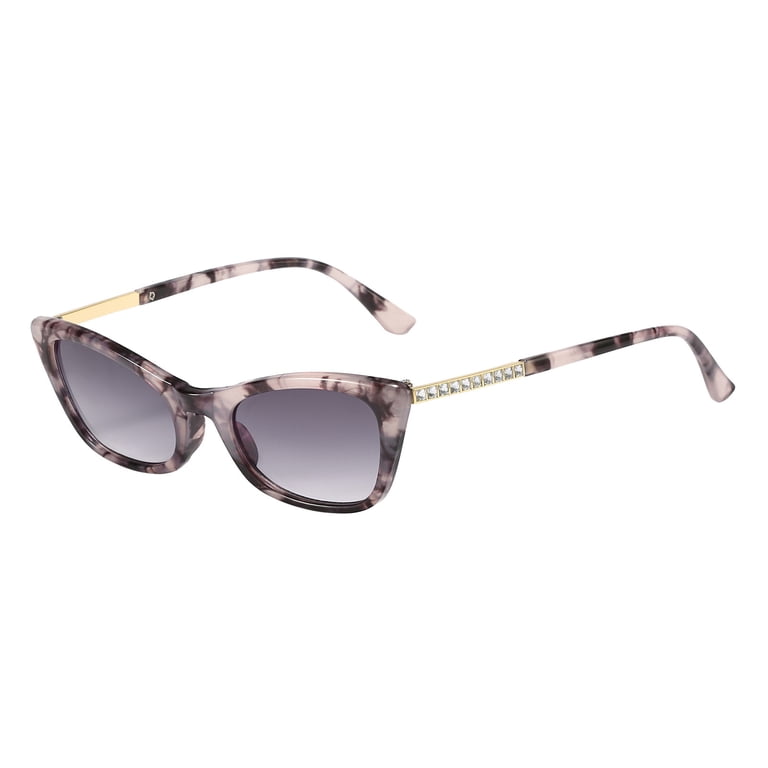 Lilgiuy Women Retro Round Sunglasses Summer Lightweight  display picture 1