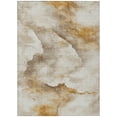 thumbnail image 2 of Addison Rugs Chantille Indoor/Outdoor Transitional Modern Beige Machine Washable Rectangle Rug, 10' x 14', 2 of 7