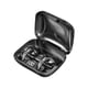 thumbnail image 5 of Auriculares inalámbricos de los auriculares de botón en ganchos para la oreja de los auriculares corrientes del sonido estéreo del oído V5.3 Negro, 5 of 8