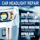 thumbnail image 2 of Vapor Headlight Restoration Kit, Vapor Headlight Renovation Kit, Atomizing Cup Auto Headlight Vapor Renovation for Remove Headlight Yellowing, 2 of 5