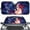 Starry Sky Wolf, variant on Yuyamidu Galaxy Car Sunshade for Windshield Universal Fit SUV Van Truck Starry Sky Windshield Visor Accessories Fashion Car Sun Shade Keep Your Vehicle Cool and Damage Free