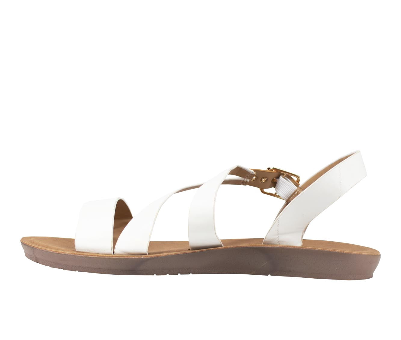 Olivia & Kate Women's Adult Strappy Sandal