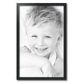 thumbnail image 2 of ArtToFrames 20x32 inch Black Picture Frame, Black MDF Poster Frame (3943), 2 of 8