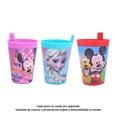thumbnail image 1 of Vaso Fun Kids con popote, varios modelos 1 pza, 1 of 4