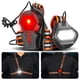 thumbnail image 3 of Lámpara portátil WEST BIKING Outdoor Sport Light IPX4 impermeable USB recargable linterna LED noche WEST BIKING Lámpara portátil, 3 of 7