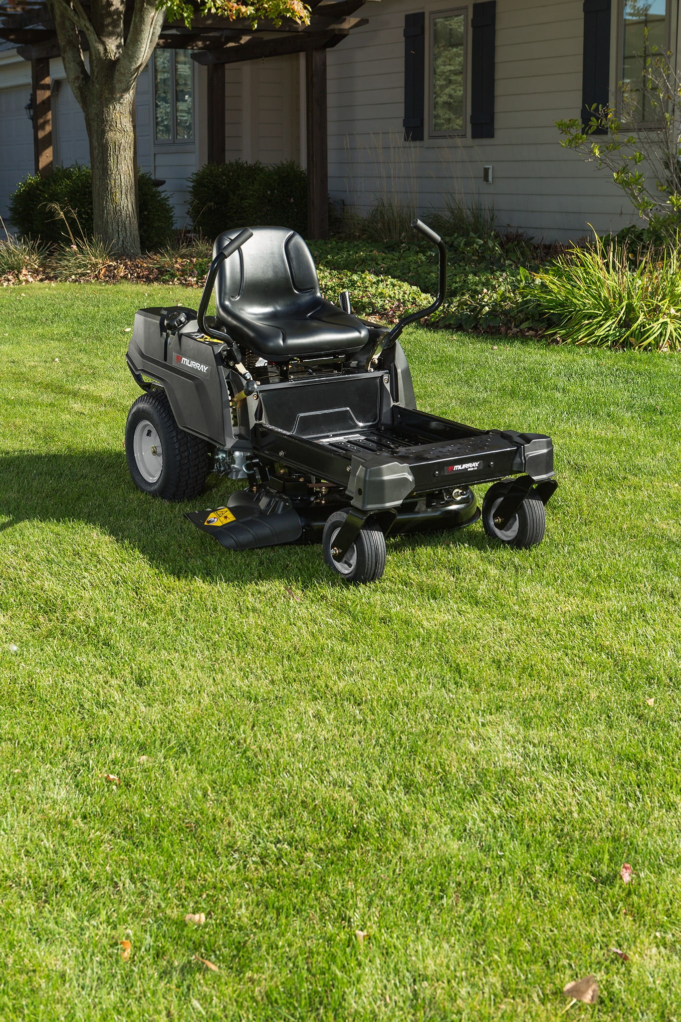 Murray 34 inch 15.5 hp zero turn mower with briggs and stratton intek engine deals