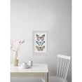 thumbnail image 5 of Marmont Hill Butterfly Trio Framed Wall Art, 5 of 5
