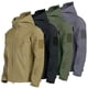 thumbnail image 1 of Chaqueta táctica impermeable de invierno para hombre, estilo militar, de capa suave, 1 of 5