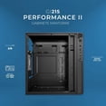 thumbnail image 3 of Computadora Completa Escritori Intel core I5 10400T Ram 16gb Ddr4 SSD 1TB Monitor 24" kit teclado y mouse, Oficina, Estudio, Hogar, gaming basico, 3 of 5