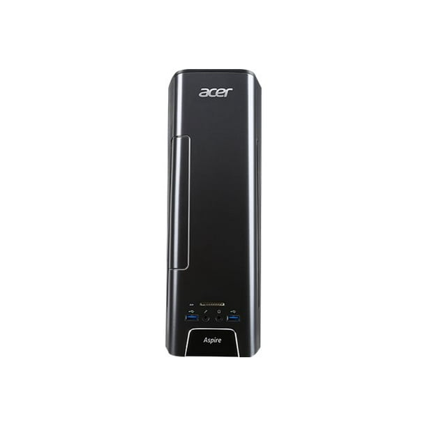 Acer Aspire XC-230_WA47210 - SFF - A4 7210 / 1,8 GHz - RAM 4 GB - HDD 1 TB - DVD-Writer - Radeon R3 - Gigabit Ethernet - Gagner 10 Domicile 64 Bits - Moniteur: Aucun