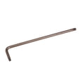 thumbnail image 3 of Unique Bargains T27 Anti-Inviolable Torx Star Clé Bit Clé, en Forme de L 5,71 Pouces de Long Bras, S2 Acier 2 Pack, 3 of 5