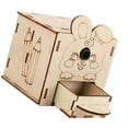 thumbnail image 4 of STEM Learning Toy Electric Pencil Sharpener Easy to Assemble STEM Learning Toy for Science Exploration, 4 of 8