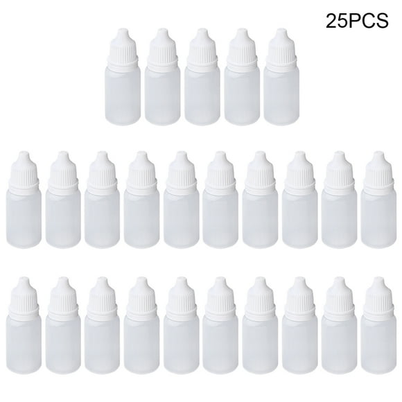 Sterile Eye Dropper Bottle