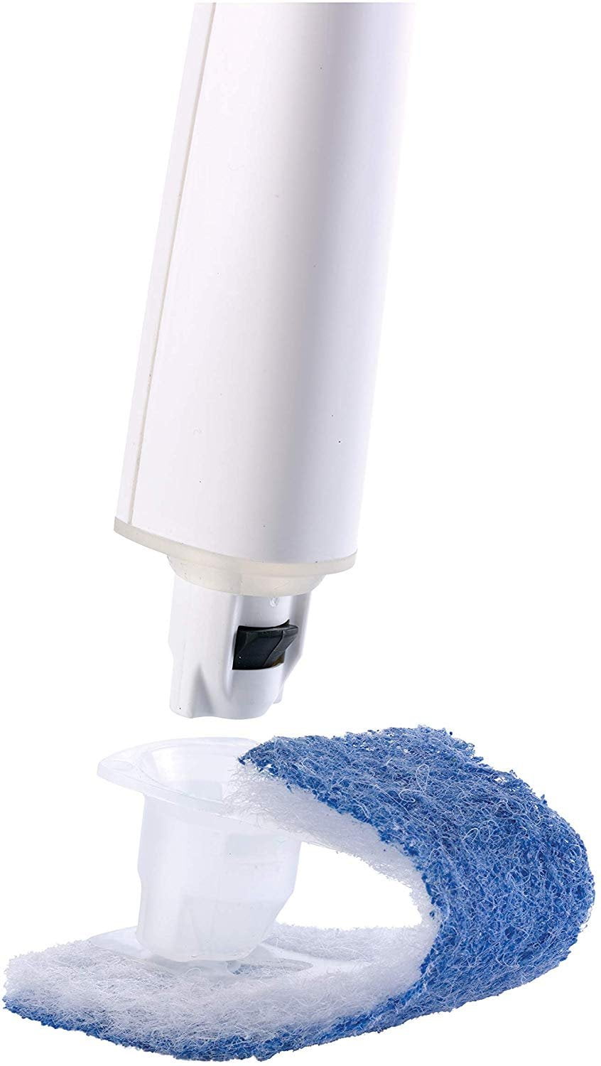 Scotch-Gard Plastic Soap Dispensing Brush 495, 1 - Kroger