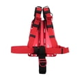 thumbnail image 3 of Siruishop Diving Backplate Harness Tech Diving BCD Backplate for Underwater Cave Wreck Red, 3 of 8