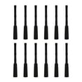 thumbnail image 5 of PASILI 12Pcs Arrow Insert Adapter Connect Broadhead Points Id4.2Mm Bow Hunt Tool Parts For Converting Practice Arrows Hunting Arrows, 5 of 9