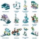 thumbnail image 3 of Girls Building Blocks Set Toy, 25-in-1 Princess Toys for Girls Age 6-8, 554PCS STEM Educational Construction Toys Set, Princess Castle Toys Gift for G, 3 of 4