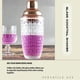 thumbnail image 5 of Juego de coctelera de vidrio de 13 oz: coctelera de vidrio para cócteles, cocteleras y cocteleras de oro rosa, 5 of 5