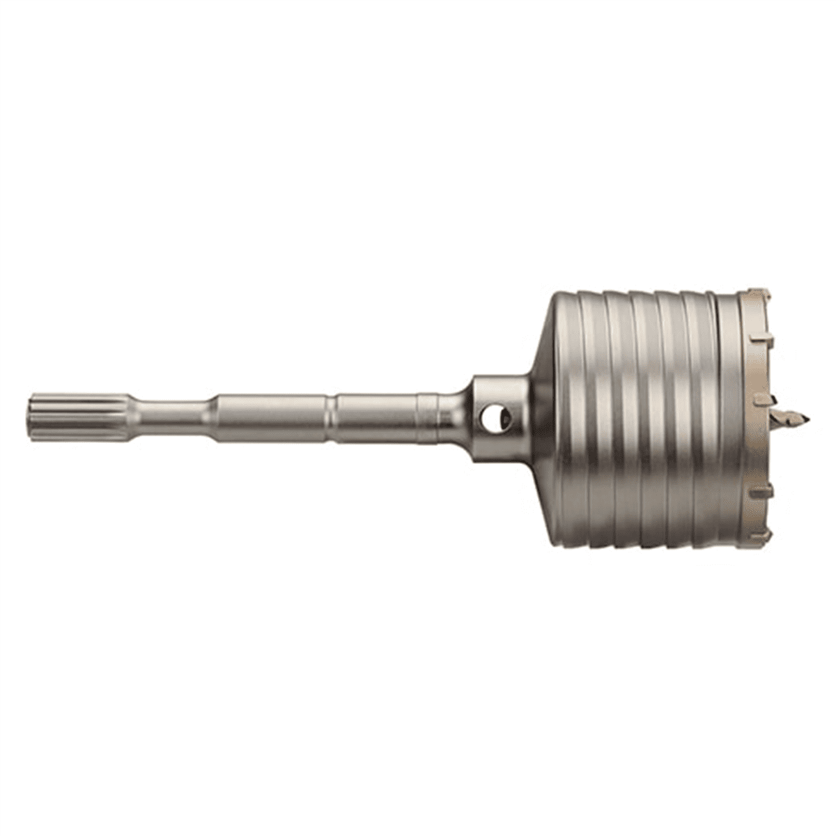 Milwaukee Tool 2-5/8" X 22" One Piece Spline Core Bit