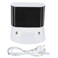 thumbnail image 2 of Charge Dock+Power Cord for S50 S51 S55 S65 T65 S5 S6 MaxV S6 Pure S7 Vacuum Cleaner Charging Base Parts EU Plug, 2 of 5