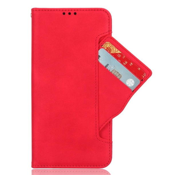 Funda Tipo Billetera GANGXUN para Xiaomi Poco F7 Pro 5G – Tapa Flip con Tarjetero